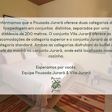 Pousada Jurara E Vila Jurara Atins Exterior photo