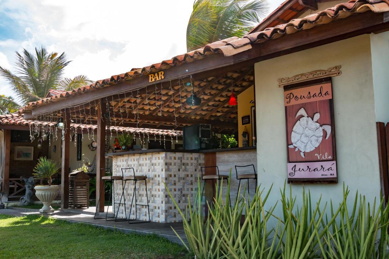 Pousada Jurara E Vila Jurara Atins Exterior photo