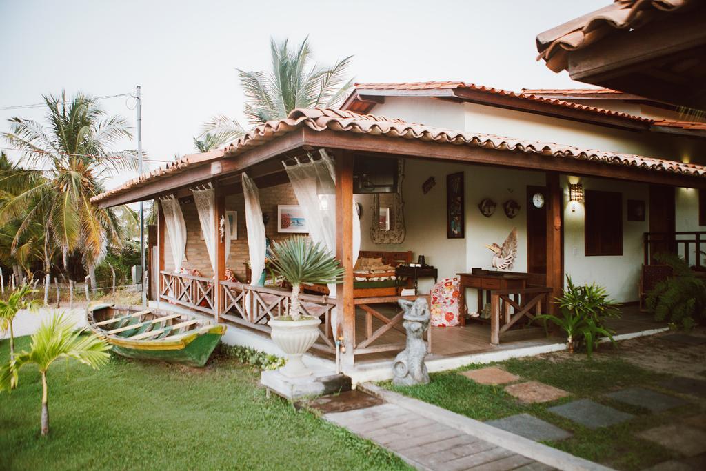 Pousada Jurara E Vila Jurara Atins Exterior photo